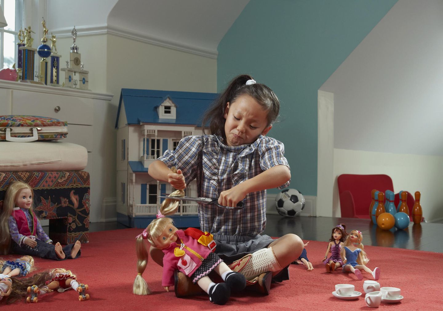 Aufsichtspflicht : Wenn im Kindergarten was passiert | Eltern.de