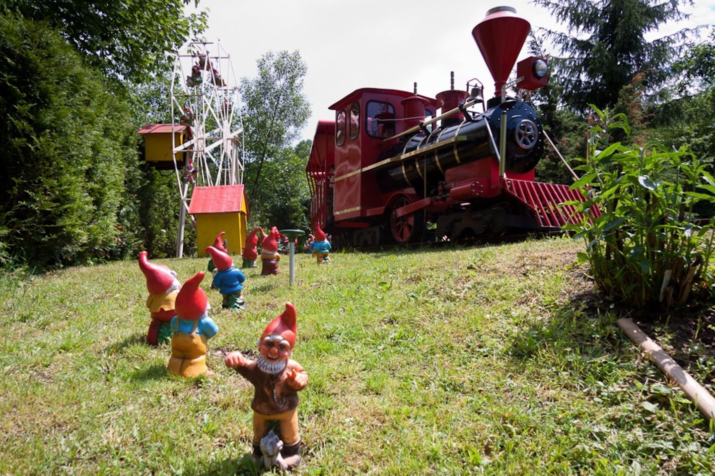 Zwergen-Park Trusetal