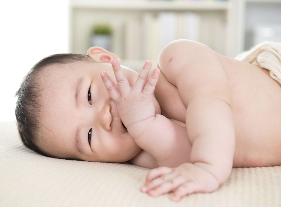 11. Lebenswoche - Dein Baby mit 11 Wochen | Eltern.de