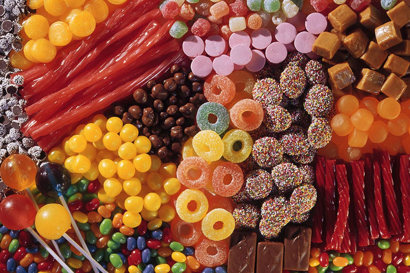 Süßigkeiten
