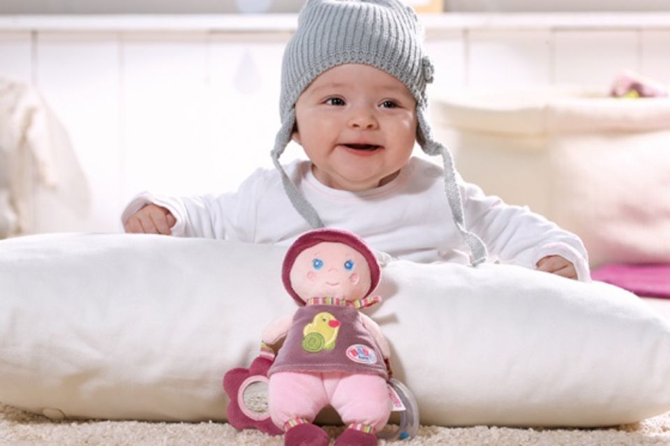 Babyborn for babies
