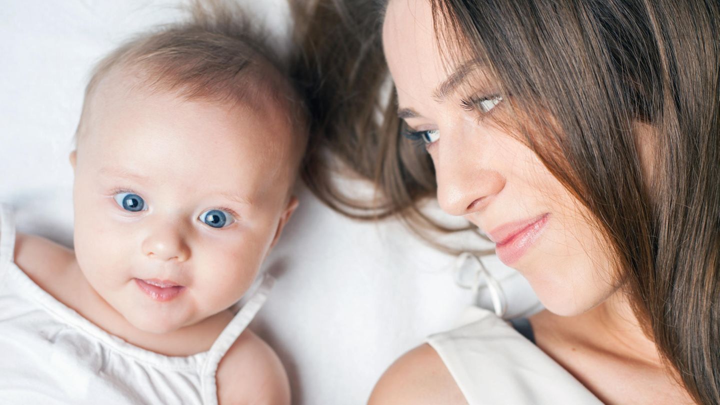 Baby 23 Wochen Die Entwicklung deines Babys Eltern.de