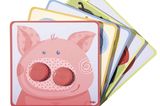 Zuordnungsspiel Kunterbunte Tierwelt von Haba
