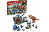 LEGO Juniors: Ausbruch des Tyrannosaurus Rex