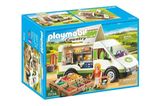 Geschenke für 5-Jährige: Hofladen-Fahrzeug