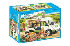 Geschenke für 5-Jährige: Hofladen-Fahrzeug