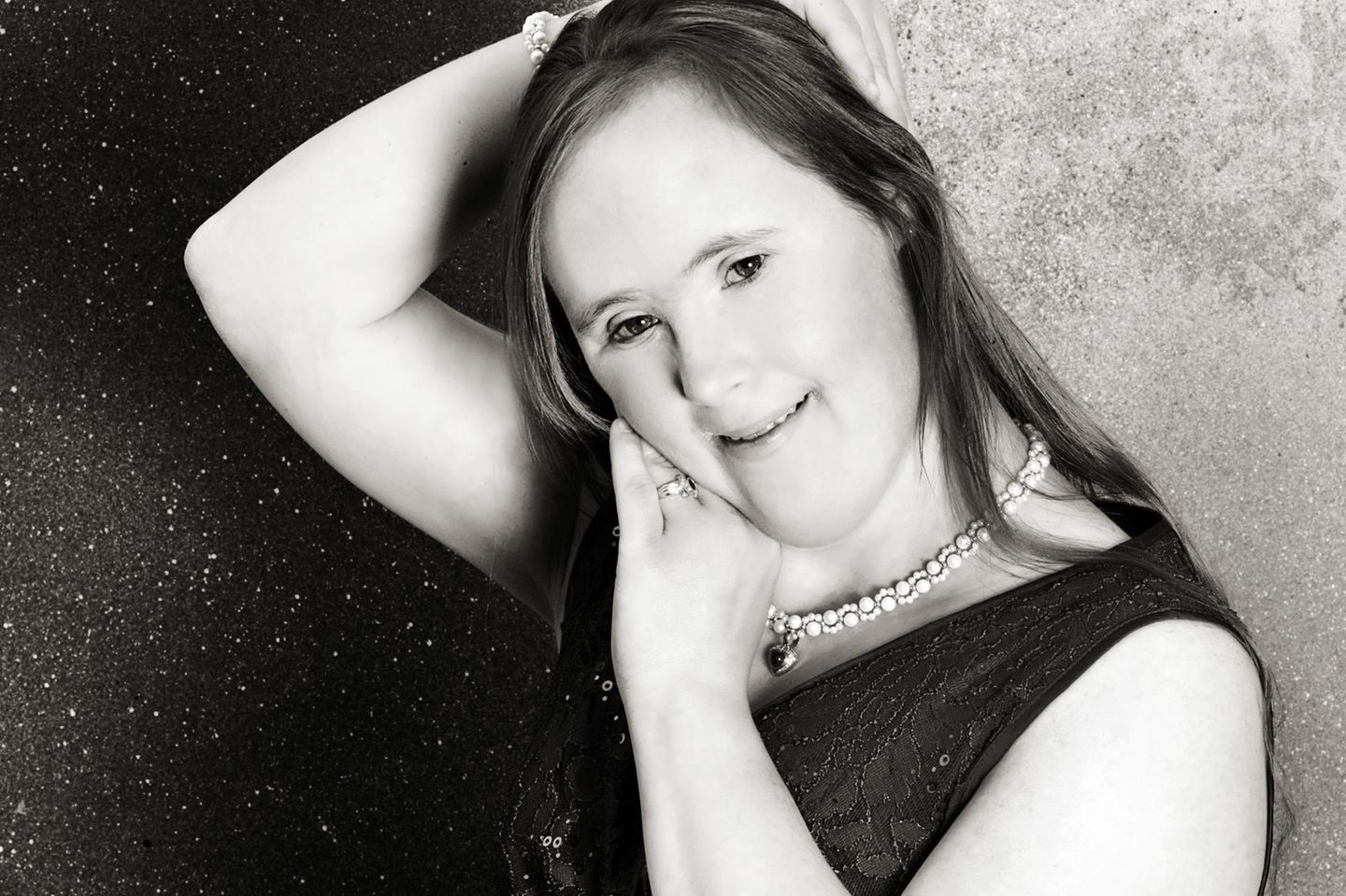 Karina Kühne, 30, ist Schauspielerin. Im Film "Be my Baby" spielte sie 2014 die Hauptrolle.