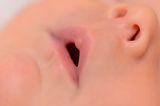 Süße Schnuten: Babys Mund - einfach entzückend