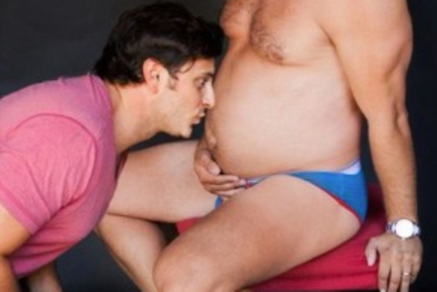 (Baby-)Bauchshooting der besonderen Art: Bodydouble für Babybauch