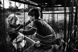 Ganz ohne Geräte: Surreal und beeindruckend - 26 fantastische Fotos einer Kindheit ohne Technik