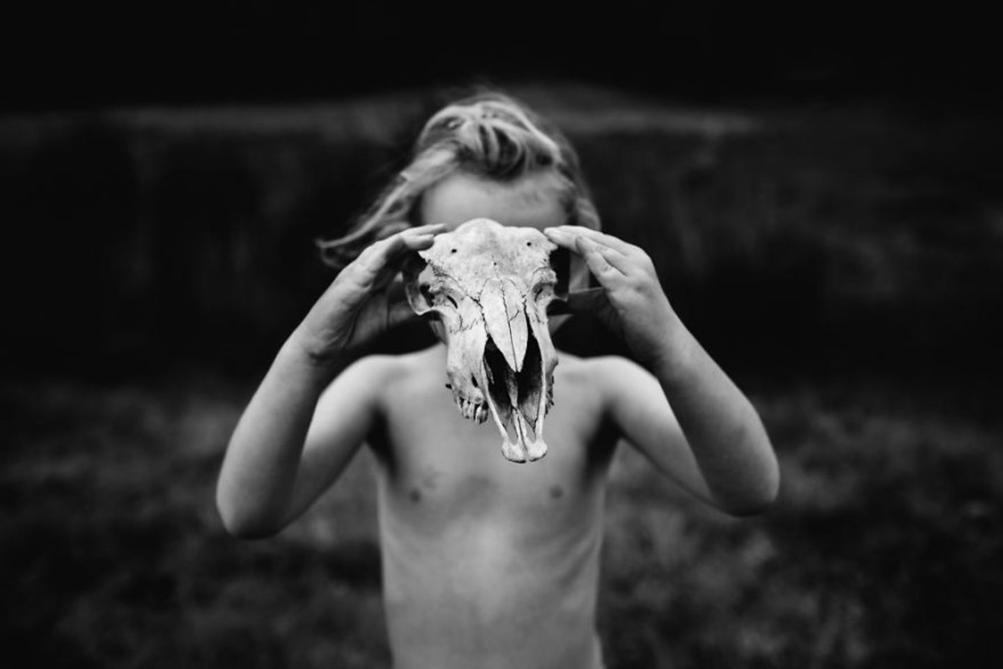 Ganz ohne Geräte: Surreal und beeindruckend - 26 fantastische Fotos einer Kindheit ohne Technik