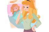 Auroras Tochter steckt gerade mitten in der Pubertät und schläft unglaublich viel und lange - ganz zum Ärger ihrer Mutter.   Kein Wunder, verbindet diese doch nicht die allerbesten Erinnerungen mit dem Thema "Schlaf".