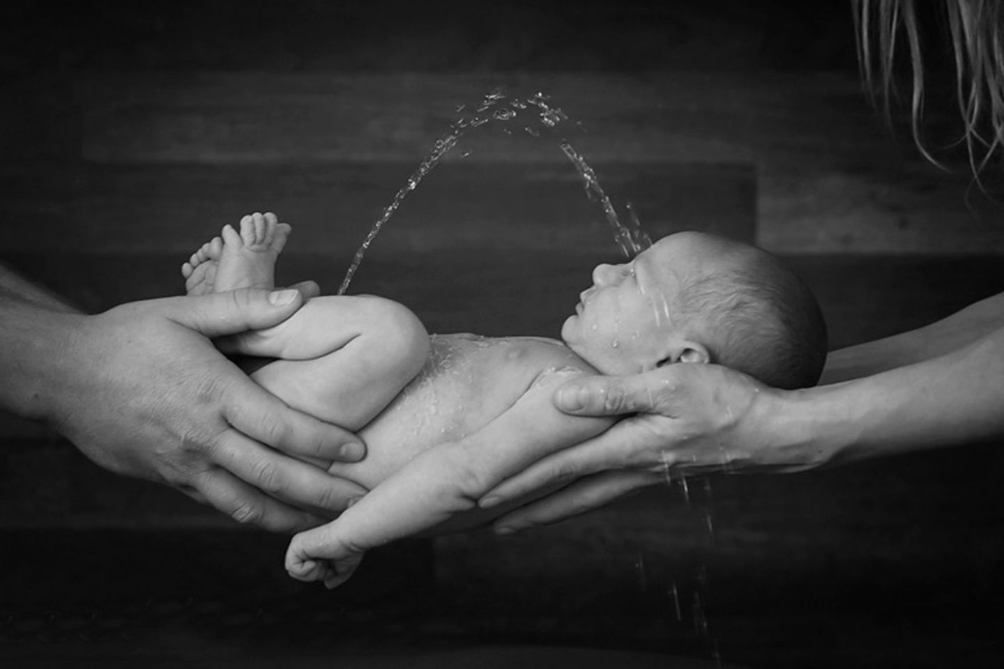 Wasser marsch!