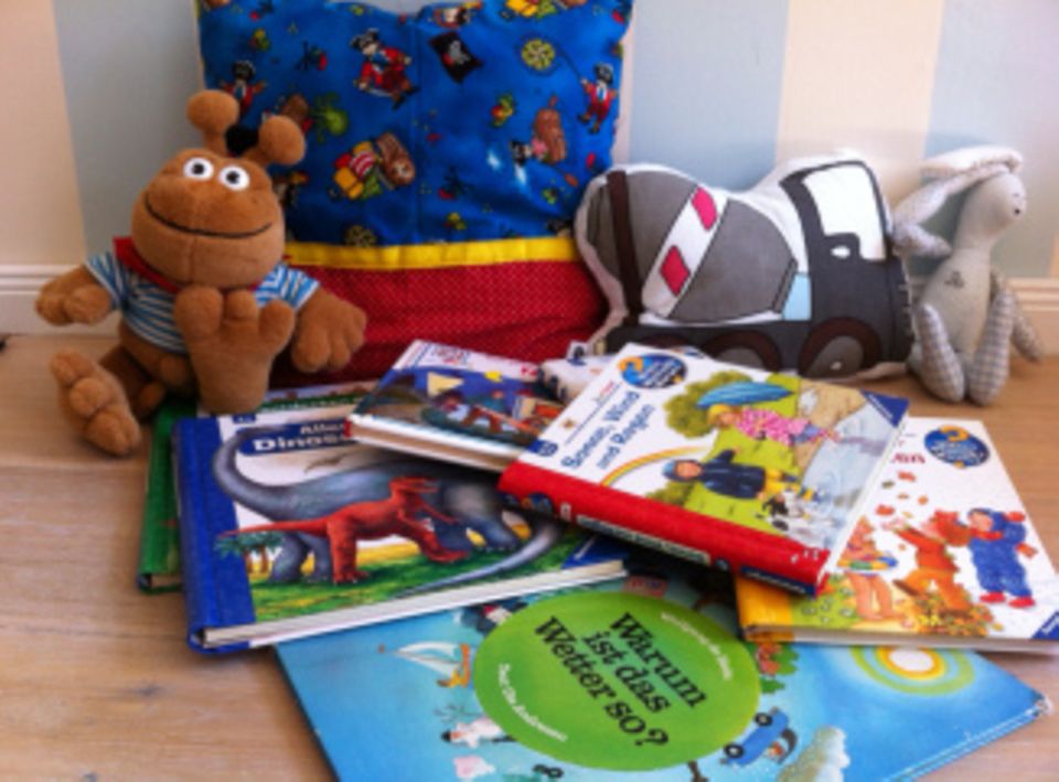 Wissensbücher kann man nicht genug haben – denn die Neugier von Kindern in der Warum-Phase ist unersättlich! Nathalie Klüver