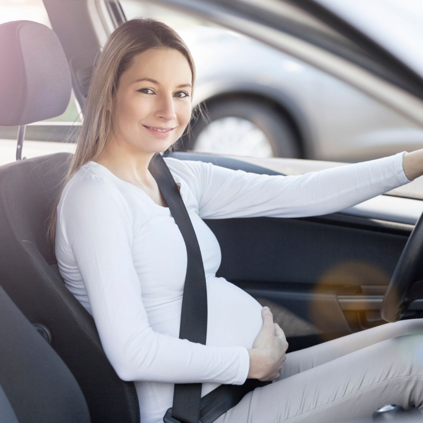 Schwangerschaft Sitzgurt Auto Autositz Gurt Adapter Erweiterung