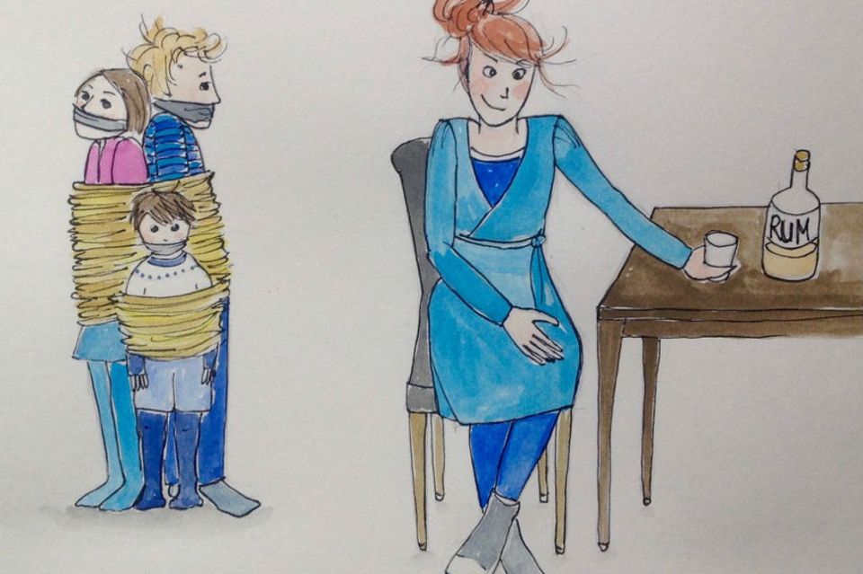 Blog Beatrice Confuss Langweilig