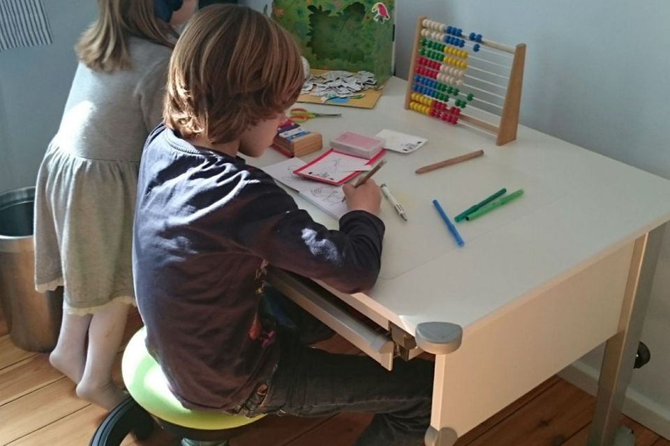 Blog Frau Mutter Hauaufgaben