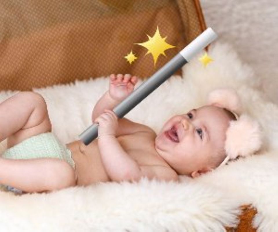 Blog Verflixter Alltag Wiebke Mandel Babys zaubern
