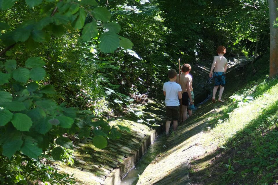 Blog Sandkuchen-Geschichten Sommer
