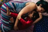 Sham of the Perfect: Adieu, perfekte Instagram-Welt - SO sieht es bei Familien wirklich aus!