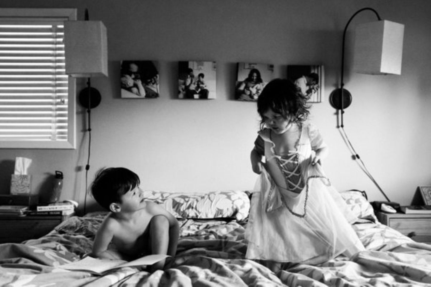 Sham of the Perfect: Adieu, perfekte Instagram-Welt - SO sieht es bei Familien wirklich aus!