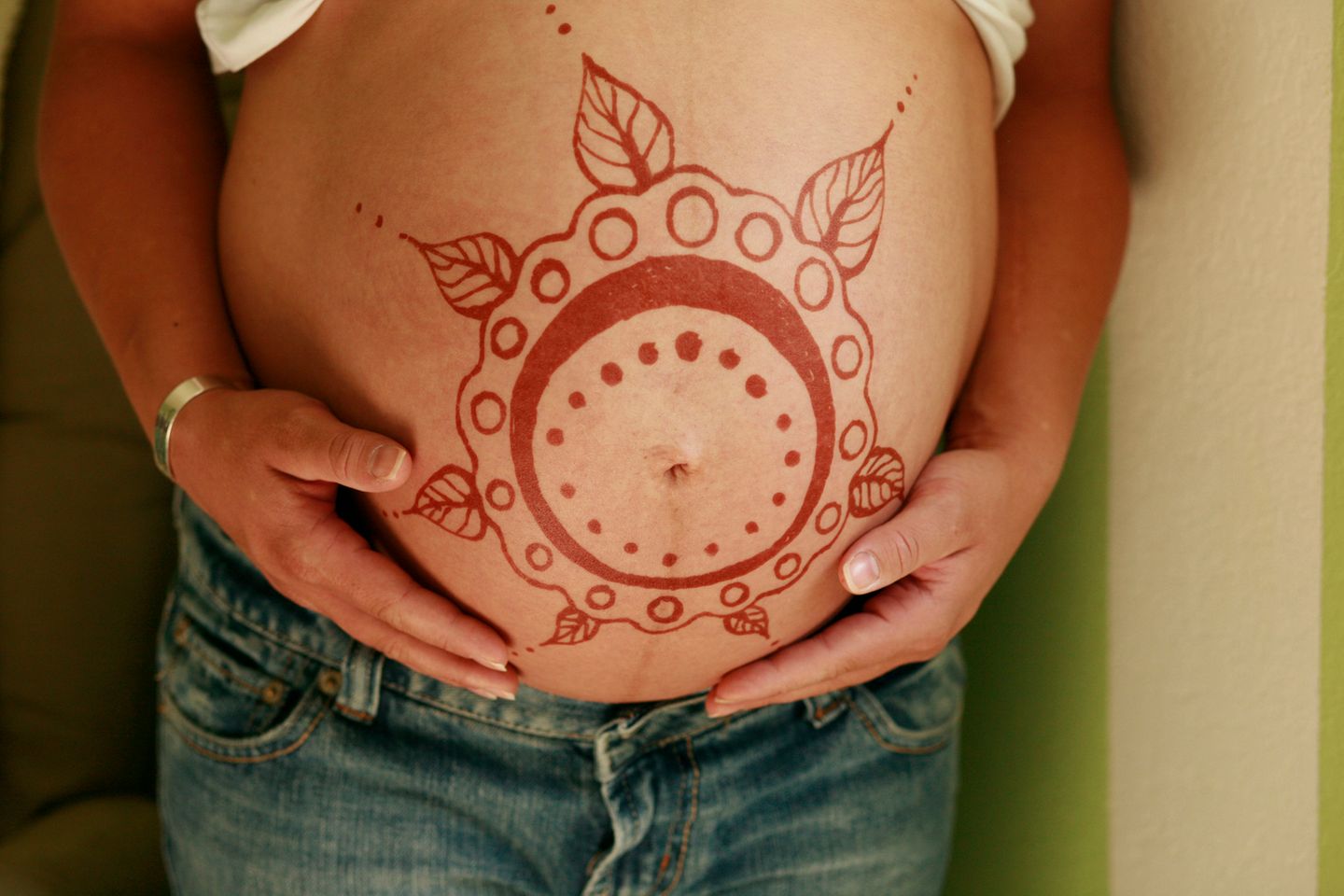 Schwangerschaft: Mit dem Blessing Way-Ritual Kraft schöpfen für die Geburt