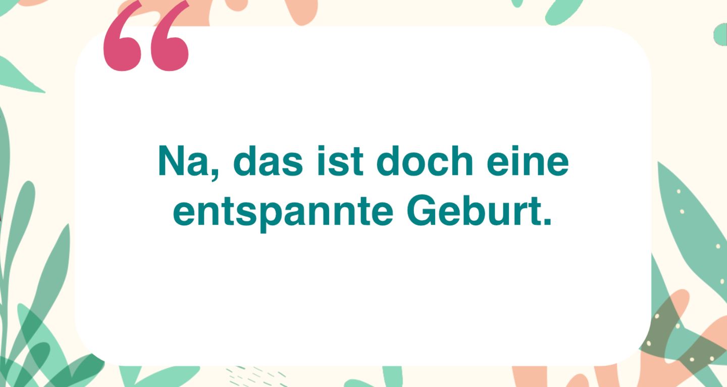 18 Dinge, die keine KaiserschnittMutter gerne hört Eltern.de