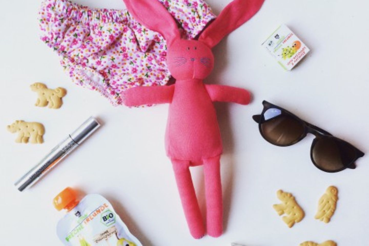 SarahPlusDrei: Pre-Urlaubszeit – Super Mum mit Inspector Gadget-o Armen im Einsatz