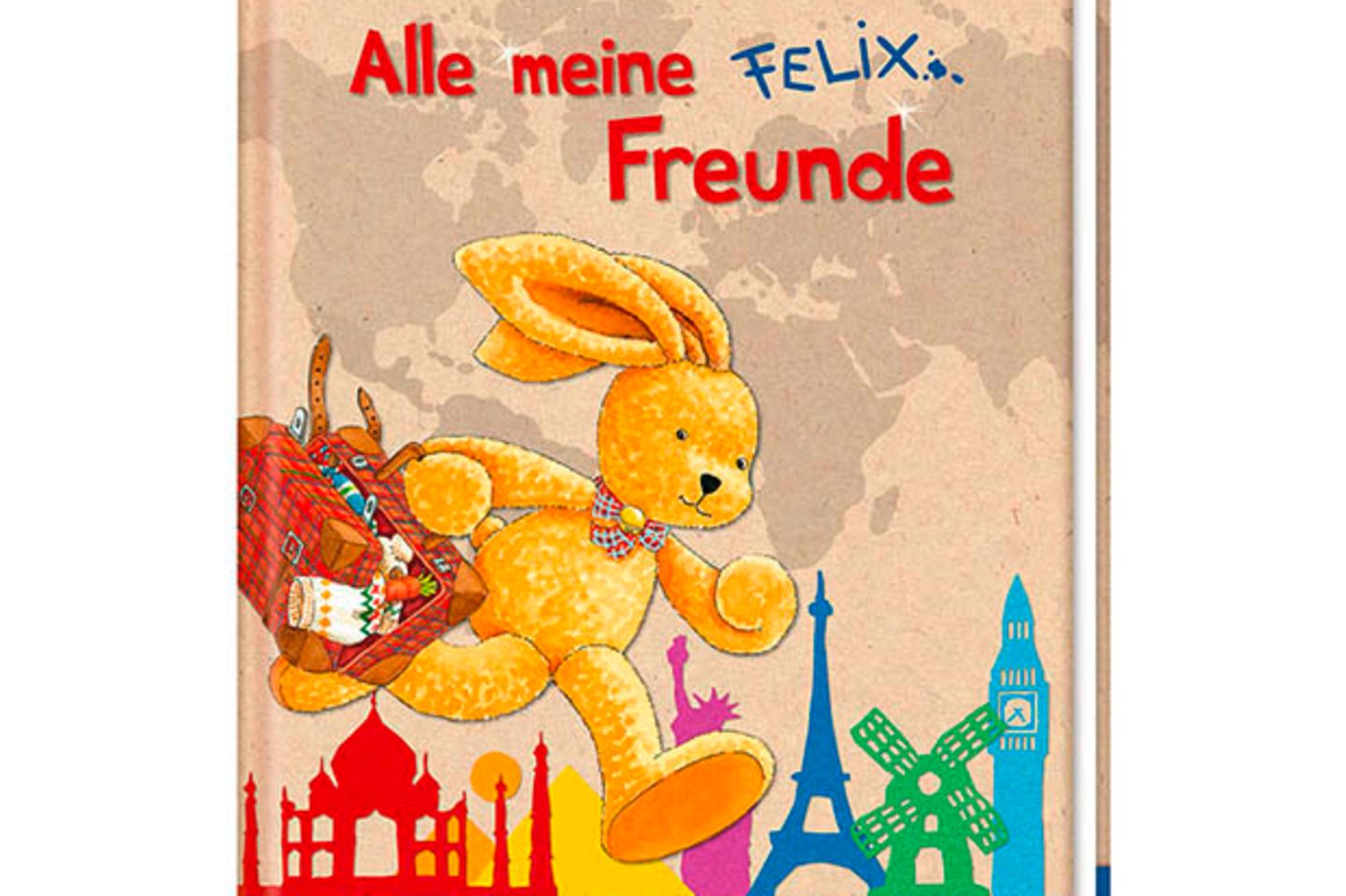 Felix-Freundebuch