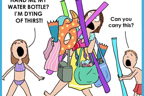 So ist das Leben: Simpel und genial - diese (Familien-)Comics werdet Ihr lieben!