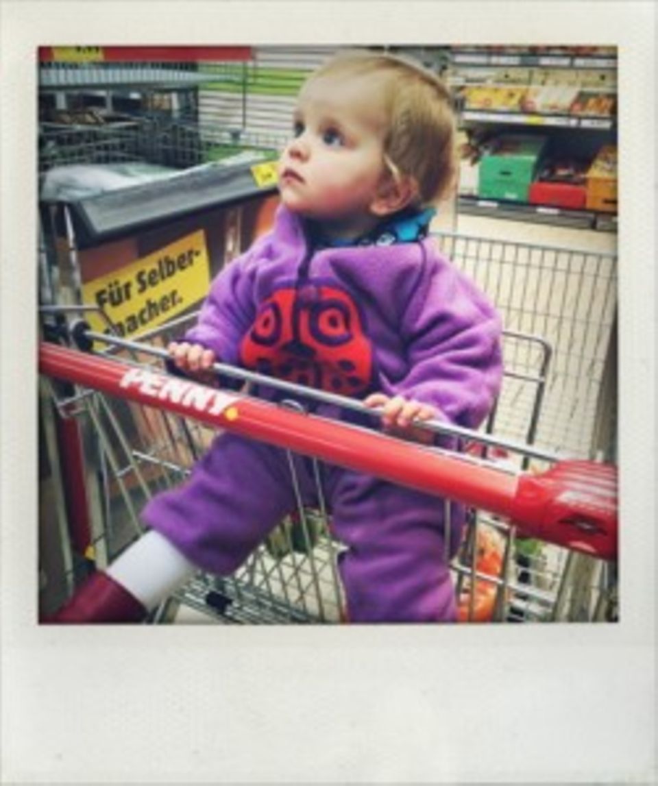 Frieda Friedlich: Unerzogen im Discounter Frieda Friedlich: Unerzogen im Discounter