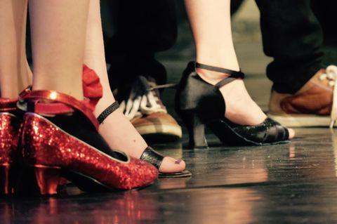Blog Frau Mutter Tanztheater