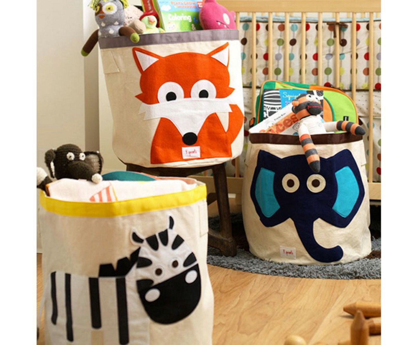 Aufbewahrungskorb | Eltern.de