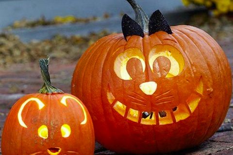 Halloween: DIY-Halloween-Deko für Kinder