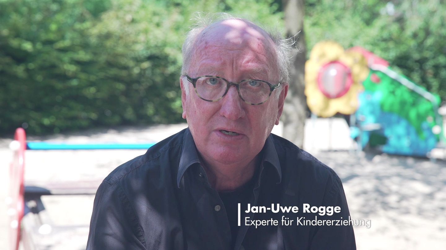 Sprechstunde beim Erziehungsexperten: Wie kann ich das