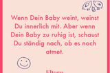 Das erste Mal Eltern werden: 20 Dinge übers Elternsein, die uns keiner vorher verraten hat