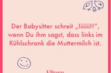 Das erste Mal Eltern werden: 20 Dinge übers Elternsein, die uns keiner vorher verraten hat