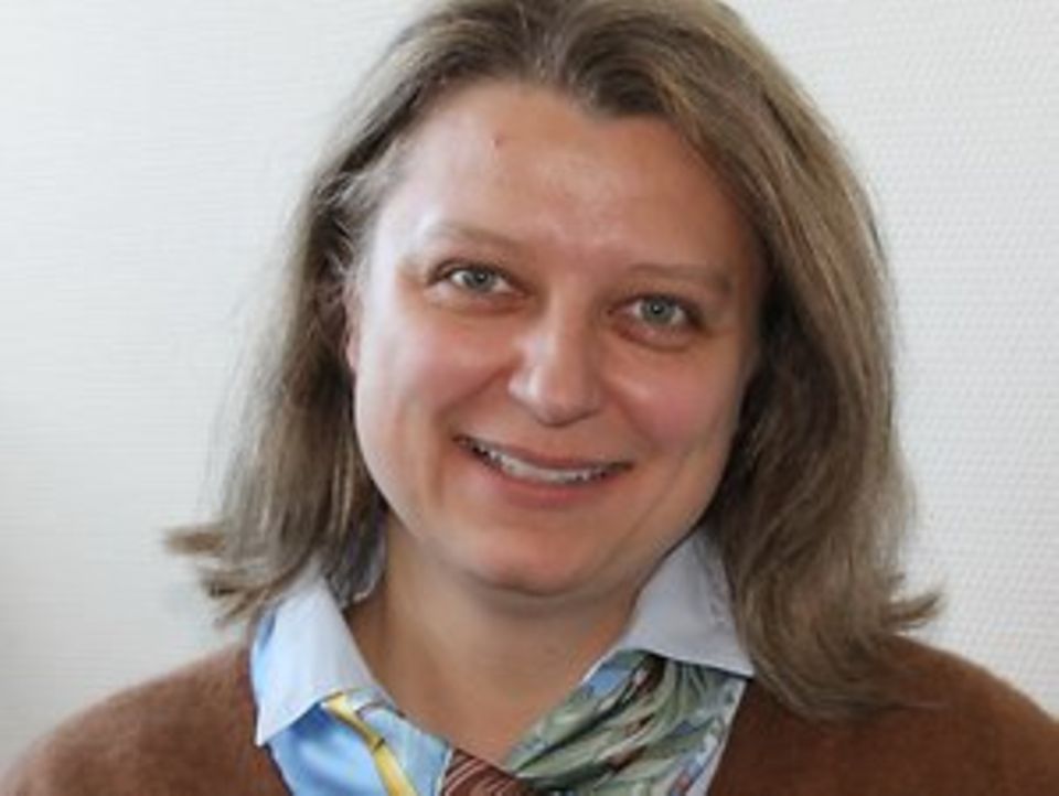 Barbara Schneider arbeitet als Schlafmedizinerin in einem Kinderschlaflabor Barbara Schneider arbeitet als Schlafmedizinerin in einem Kinderschlaflabor
