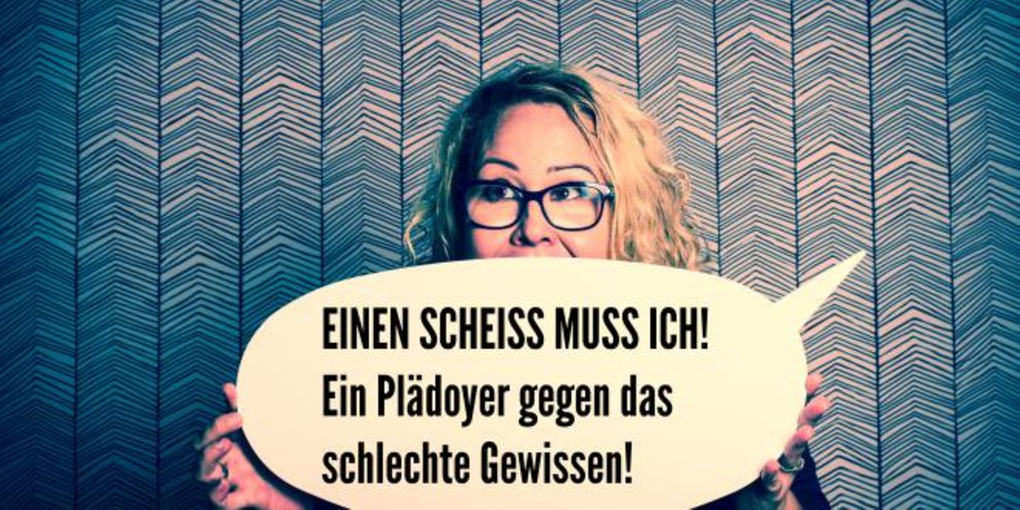 Blog Einer schreit immer – einen Scheiß Blog Einer schreit immer – einen Scheiß