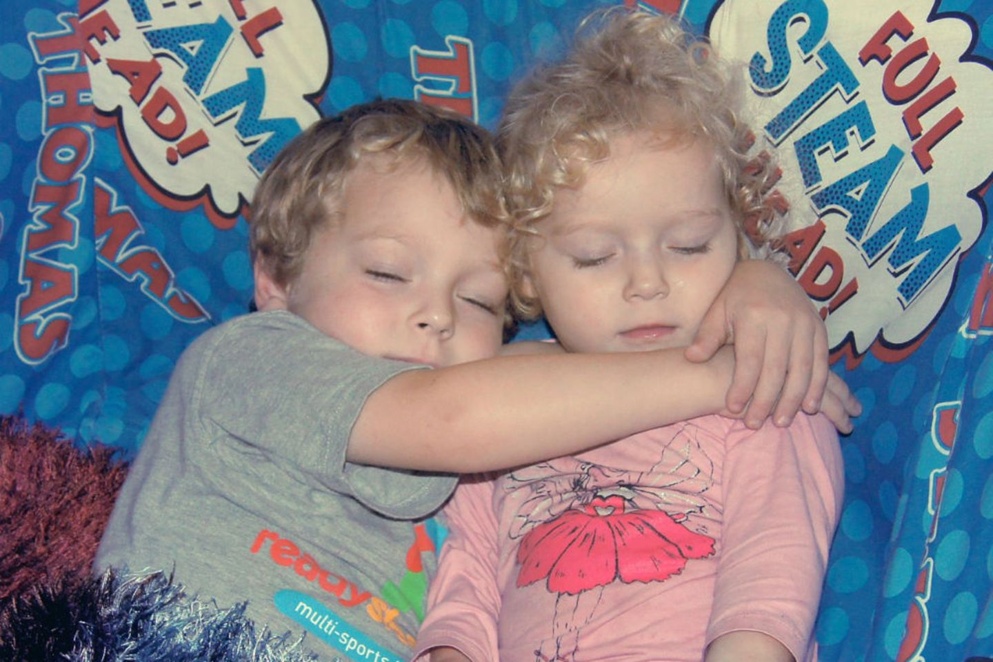 Blog Kinderalltag Er wars