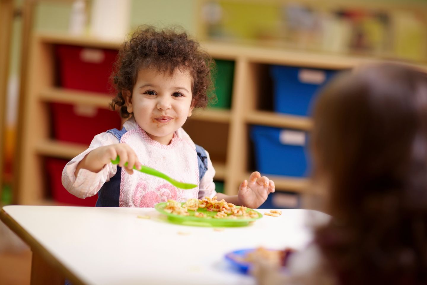 Wie gesund ist das Mensa-Essen für mein Kind?