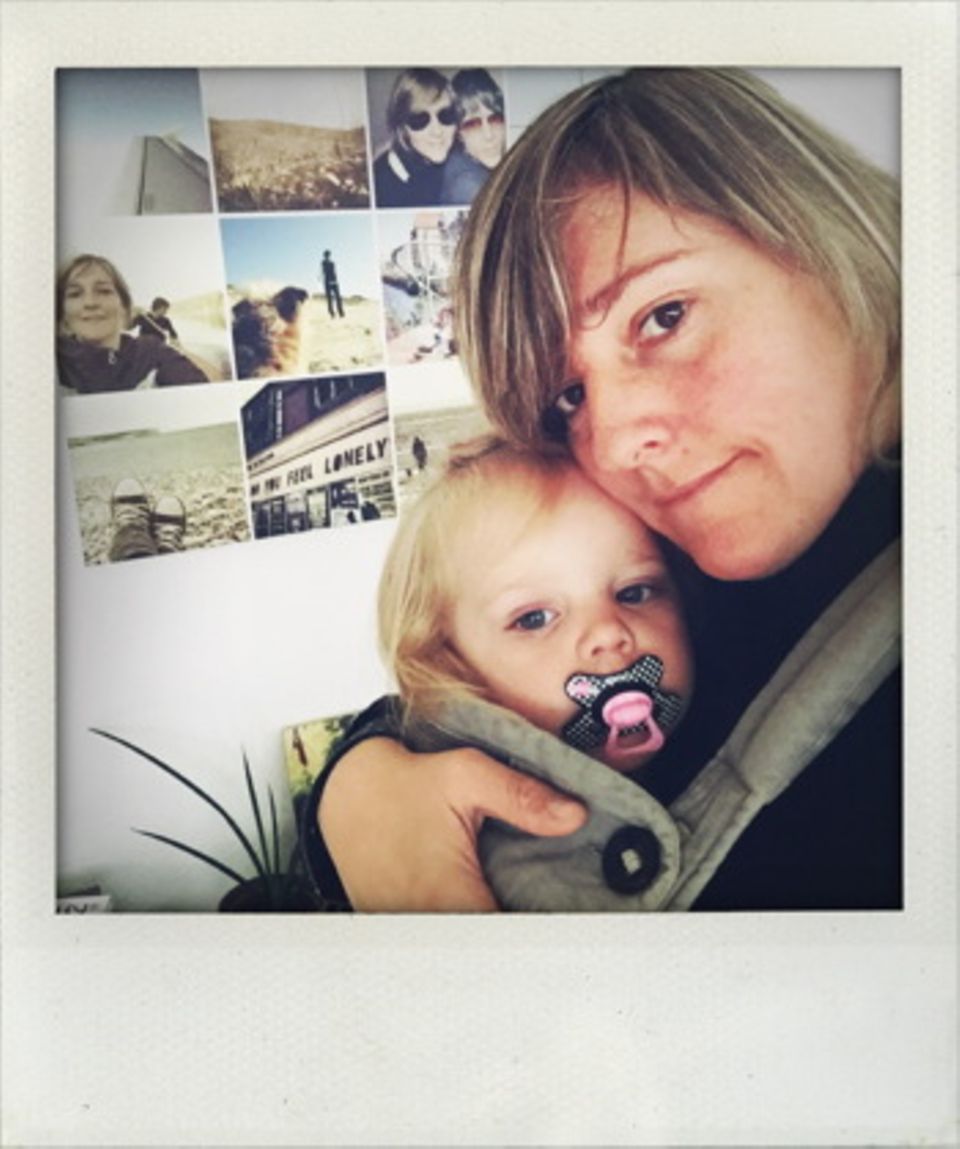 Frieda Friedlich: Vor der Phase ist nach der Phase Frieda Friedlich: Vor der Phase ist nach der Phase