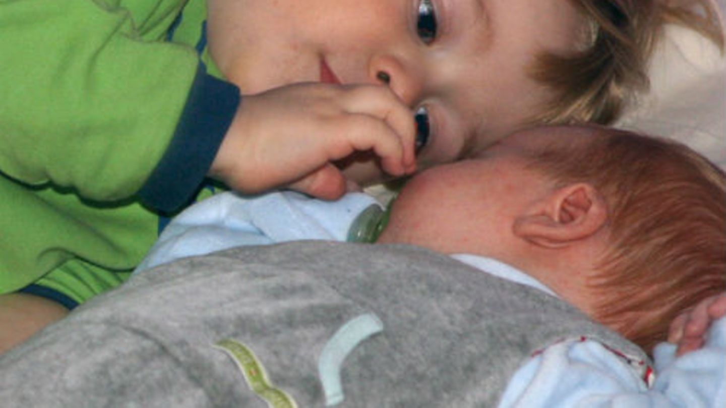 Kommt Das Zweite Kind Früher Ahoikinder: Geschwister: Wenn das zweite Kind kommt | Eltern.de