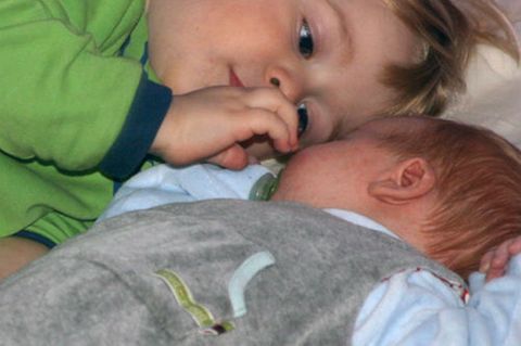 Blog Ahoikinder Geschwister