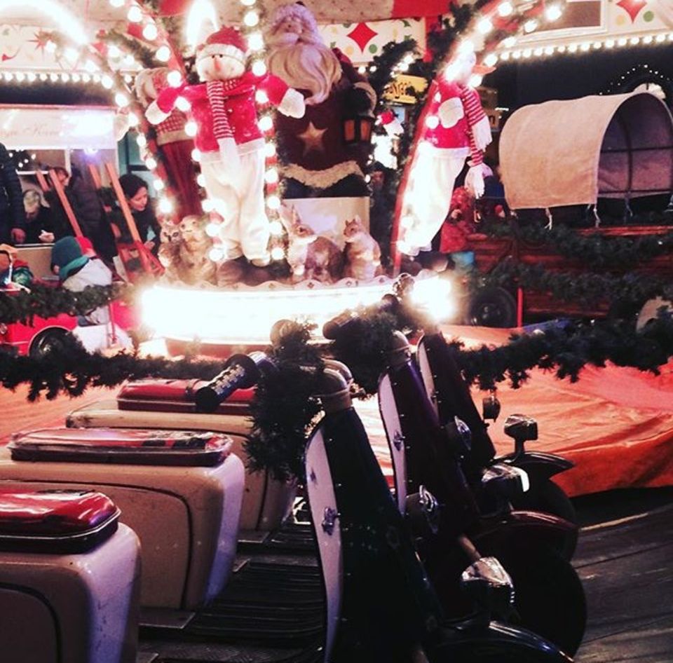 Blog SarahPlus3 Weihnachtsmarkt