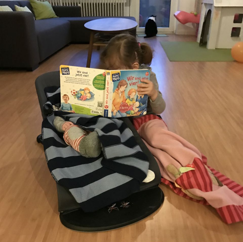 Blog Lächeln und Winken, Krümelchroniken 7-8