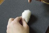 DIY Schneemann filzen, Makerist