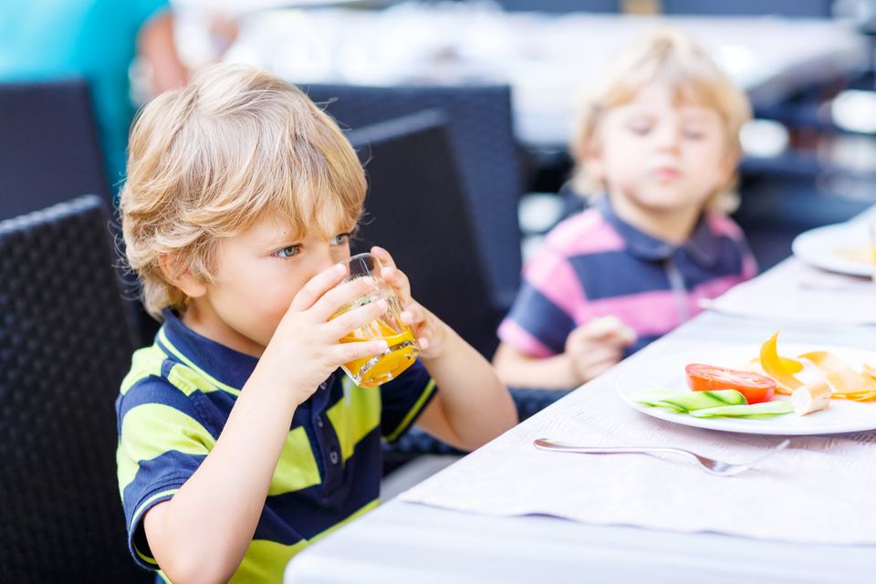 Blog Mutter&Söhnchen Essen gehen