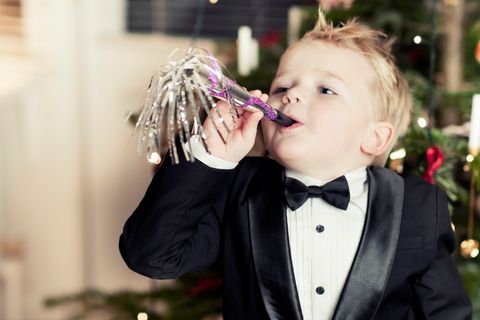 Silvester mit Kindern: 15 Tipps für eine tolle Silvester-Party mit Kids