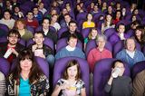 Menschen im Kino